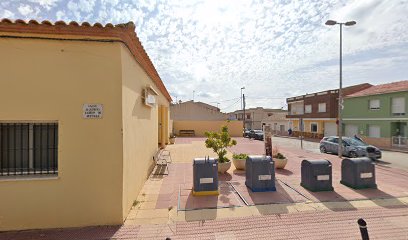 FUENTE LIBRILLA - Cita centros de Salud