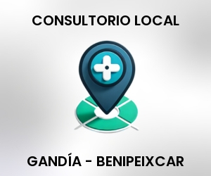 GANDÍA - BENIPEIXCAR - Cita centros de Salud
