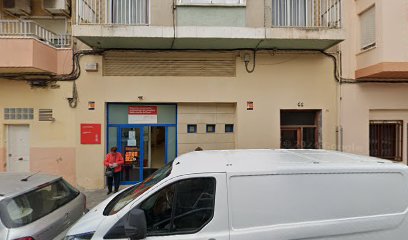GANDÍA - RAVAL - Cita centros de Salud