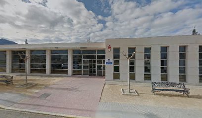 GRANJA DE ROCAMORA - Cita centros de Salud