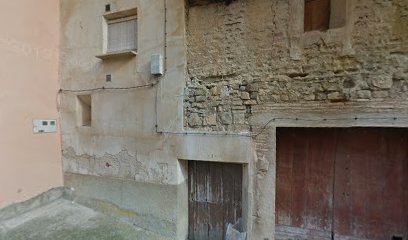 GRÁVALOS - Cita centros de Salud