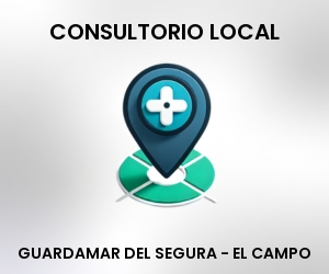 GUARDAMAR DEL SEGURA - EL CAMPO - Cita centros de Salud