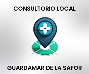 GUARDAMAR DE LA SAFOR - Cita centros de Salud