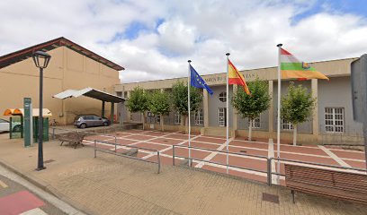 HERVÍAS (CONSULTORIO AUXILIAR) - Cita centros de Salud