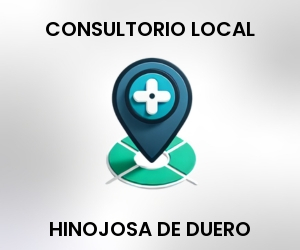 HINOJOSA DE DUERO - Cita centros de Salud