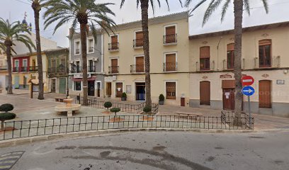 HONDÓN DE LAS NIEVES - Cita centros de Salud