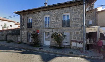 HOYOS DEL ESPINO - Cita centros de Salud