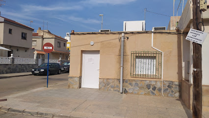 ISLAS MENORES (DESPLAZADOS) - Cita centros de Salud