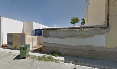 ISSO - Cita centros de Salud