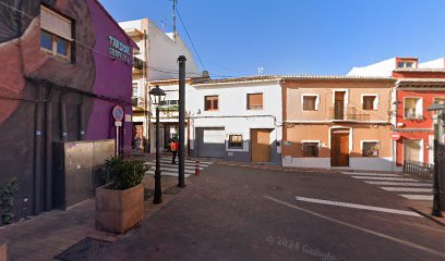 JESÚS POBRE - Cita centros de Salud