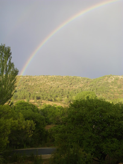 LAGUNA DEL MARQUÉSADO - Cita centros de Salud