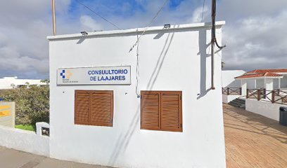 LAJARES - Cita centros de Salud