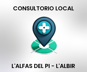 L'ALFAS DEL PI - L'ALBIR - Cita centros de Salud