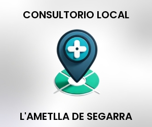 L'AMETLLA DE SEGARRA - Cita centros de Salud