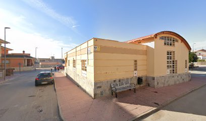 LA ALGAIDA - Cita centros de Salud