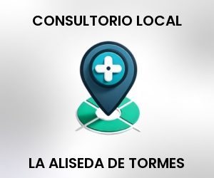LA ALISEDA DE TORMES - Cita centros de Salud