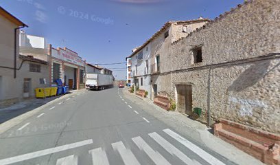 LA CODOÑERA - Cita centros de Salud
