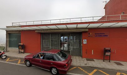 LA CORUJERA - Cita centros de Salud