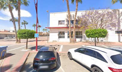 LA HOZ DE LA VIEJA - Cita centros de Salud