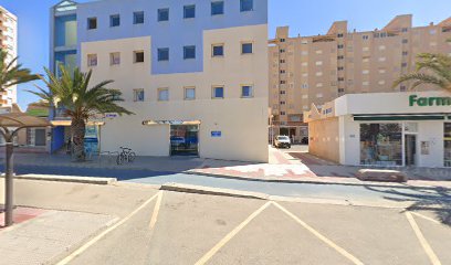 LA MANGA - CAVANNA (DESPLAZADOS) - Cita centros de Salud