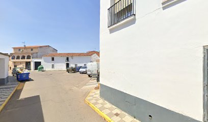 LA NAVA DE SANTIAGO - Cita centros de Salud