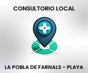 LA POBLA DE FARNALS - PLAYA - Cita centros de Salud