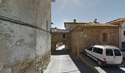 LA PUEBLA DE RODA - Cita centros de Salud