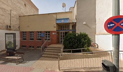 LA RAYA - Cita centros de Salud