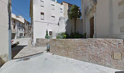 LA TORRE DE FONTAUBELLA - Cita centros de Salud
