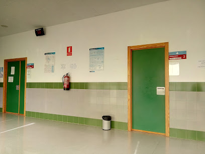 LA VAGUADA - Cita centros de Salud