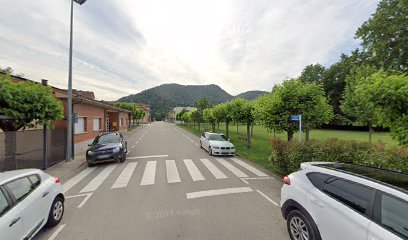LA VALL DE BIANYA - Cita centros de Salud