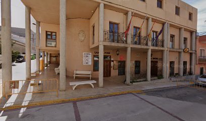 LLOCNOU DE SANT JERONI - Cita centros de Salud