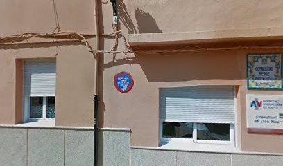 LLOC NOU D'EN FENOLLET - Cita centros de Salud