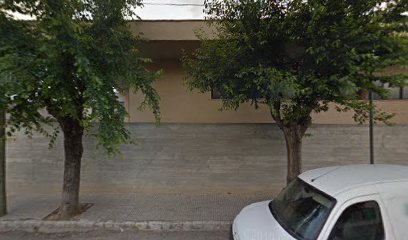 LLUBÍ - Cita centros de Salud