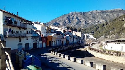 LORCHA/ORXA (L') - Cita centros de Salud