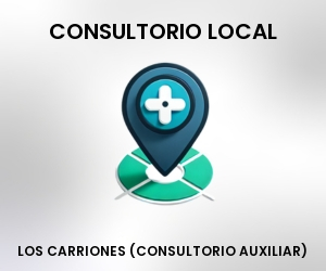 LOS CARRIONES (CONSULTORIO AUXILIAR) - Cita centros de Salud