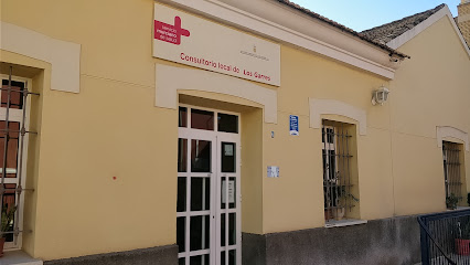 LOS GARRES - Cita centros de Salud