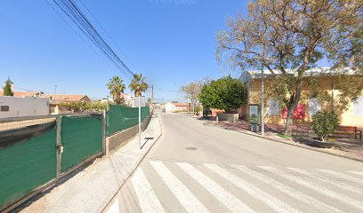 LOS MARTÍNEZ DEL PUERTO - Cita centros de Salud