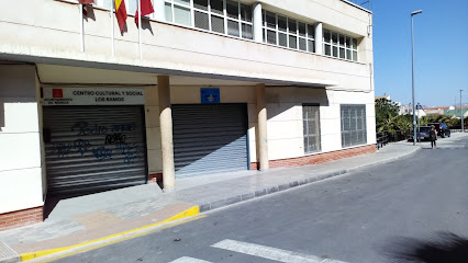 LOS RAMOS - Cita centros de Salud
