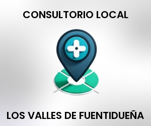 LOS VALLES DE FUENTIDUEÑA - Cita centros de Salud