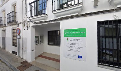 MALPARTIDA DE PLASENCIA - Cita centros de Salud