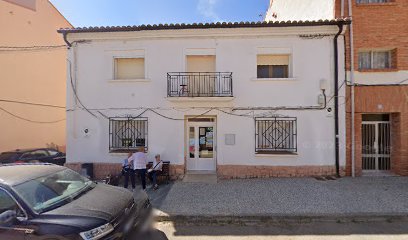 MARTÍN DEL RÍO - Cita centros de Salud