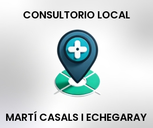MARTÍ CASALS I ECHEGARAY - Cita centros de Salud