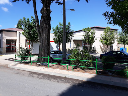 MATILLA DE LOS CAÑOS - Cita centros de Salud