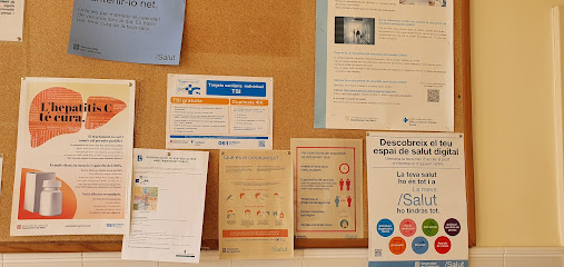 MEDINYÀ - Cita centros de Salud