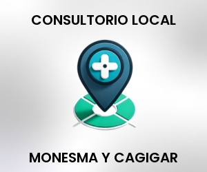 MONESMA Y CAGIGAR - Cita centros de Salud