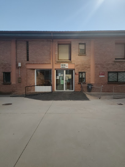 MONTALBÁN - Cita centros de Salud