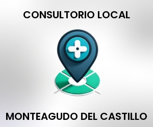 MONTEAGUDO DEL CASTILLO - Cita centros de Salud