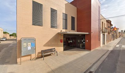 MONZALBARBA - Cita centros de Salud