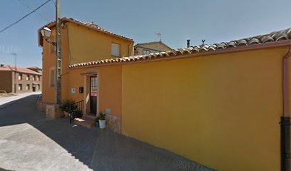 MORALES DE CAMPOS - Cita centros de Salud